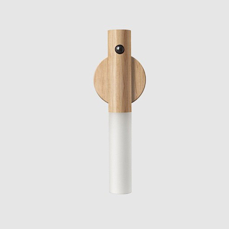 Smart Sensor Light - Wood Lamp (Corridors, Wall, Cabinet, Night)