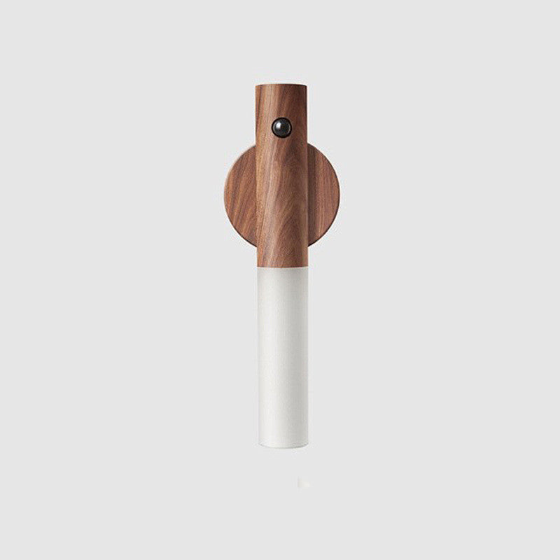 Smart Sensor Light - Wood Lamp (Corridors, Wall, Cabinet, Night)
